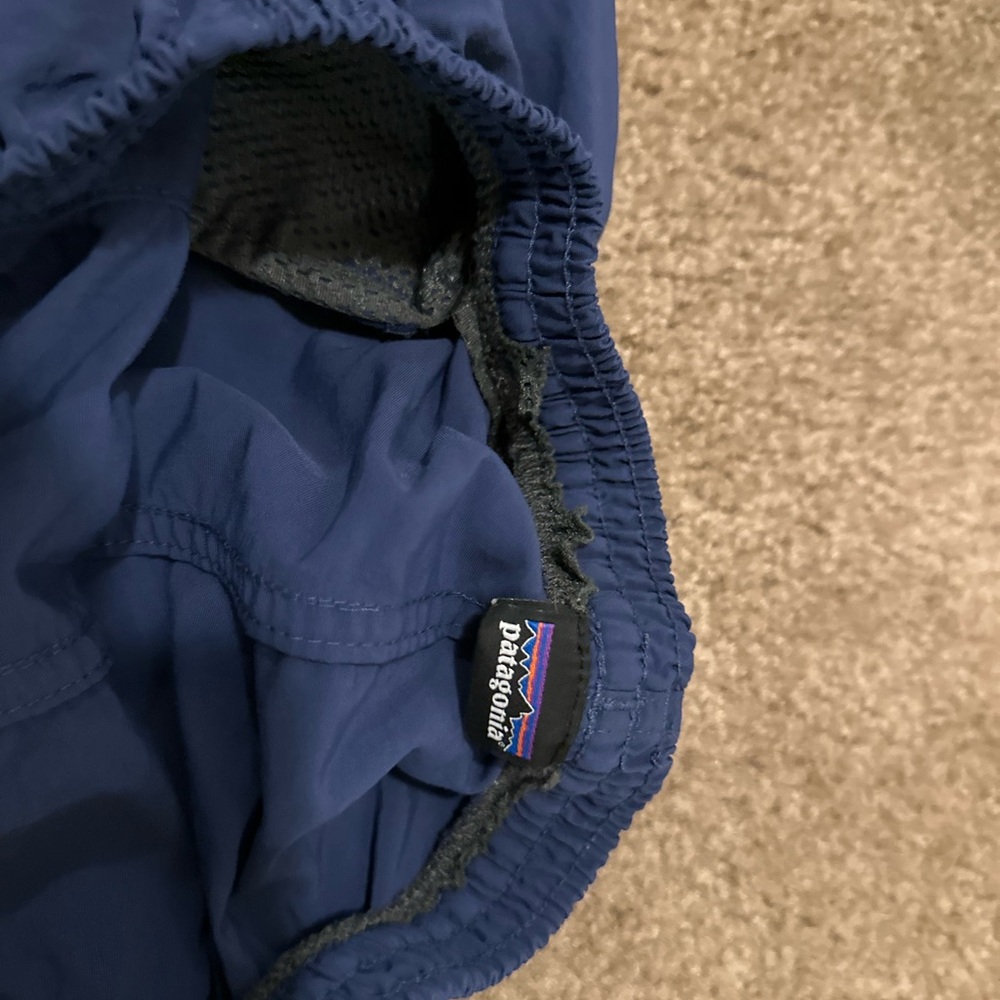 Patagonia barely baggie